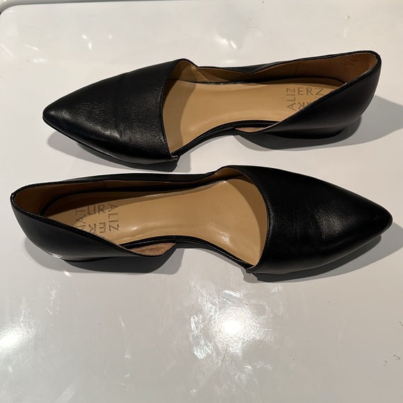 Naturalizer Samantha Flat black size 9 - Picture 2 of 4
